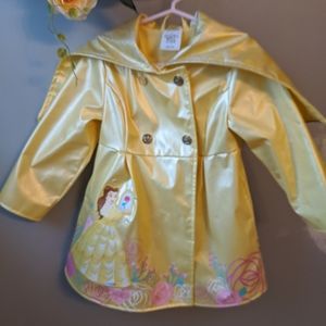 Beauty and the Beast rain jacket